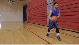 篮球新手必学五种顺步突破,篮球如何防守体前变向