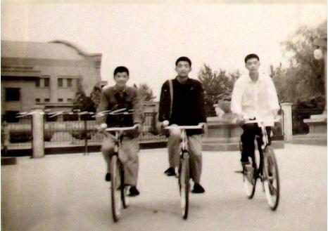 天津百年老街图,百年天津老照片