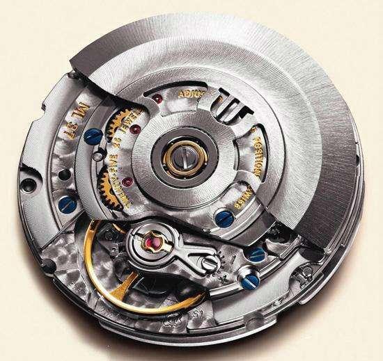 六大天王全部集合,各大手表品牌机芯对比