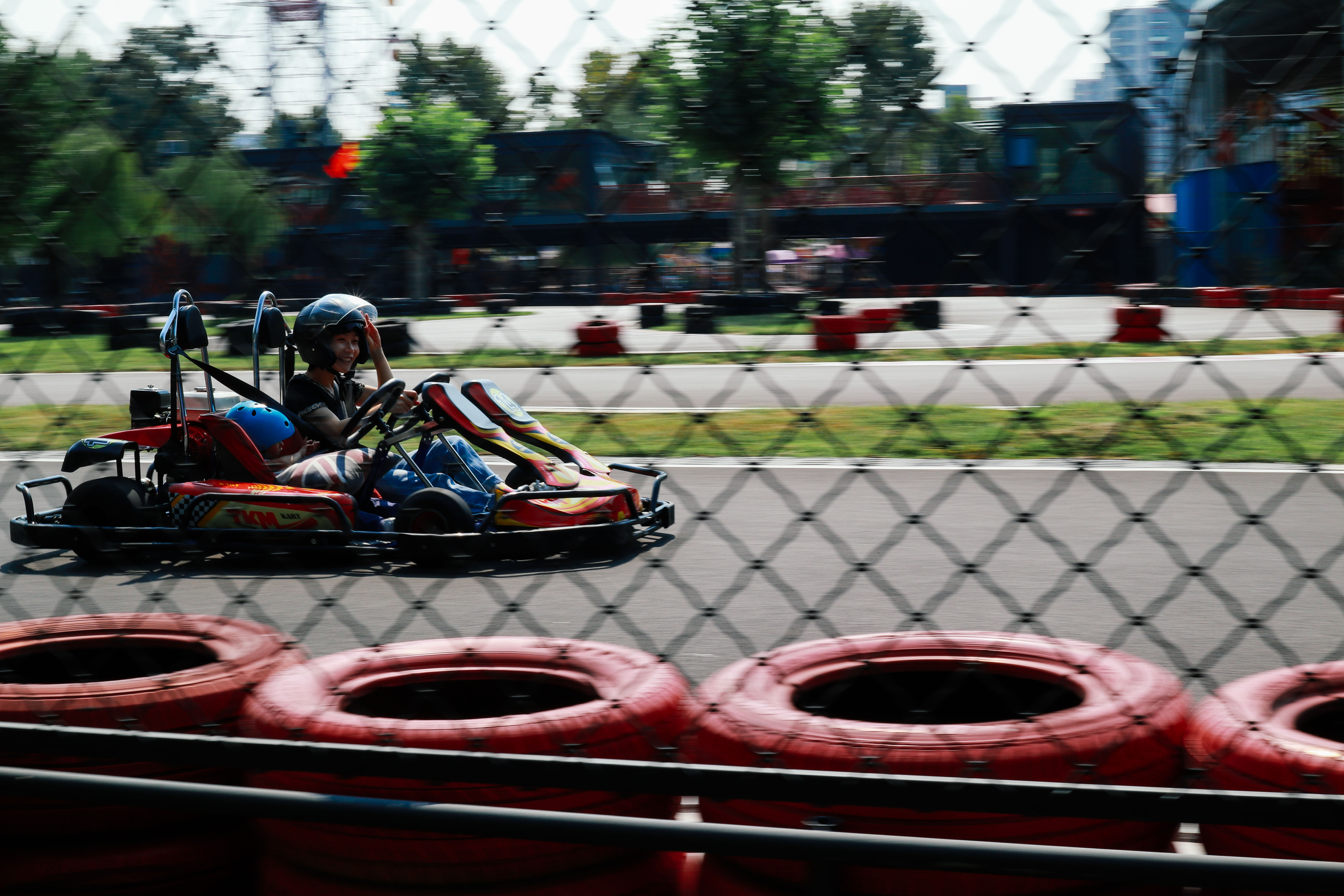 拍摄体育运动如何设置相机参数,体育摄影的拍摄技巧