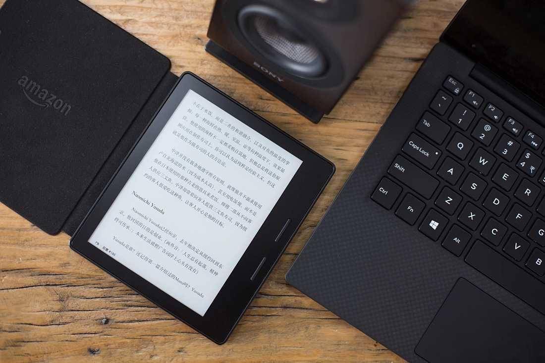 高屏幕刷新率的笔记本,kindle可以显示彩色图片吗