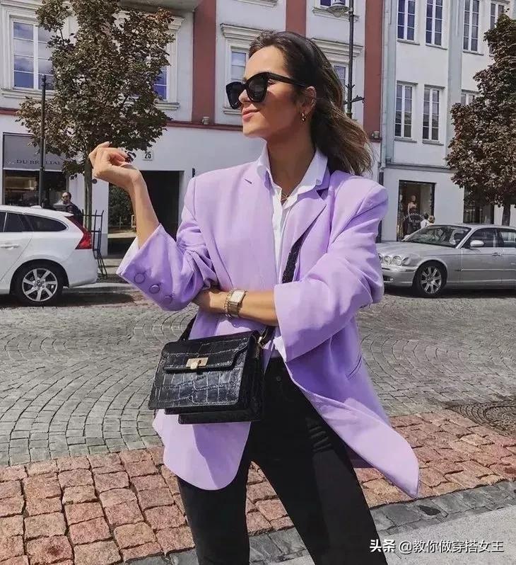 显白3个度以上的发色,显白三个度的粉橘色