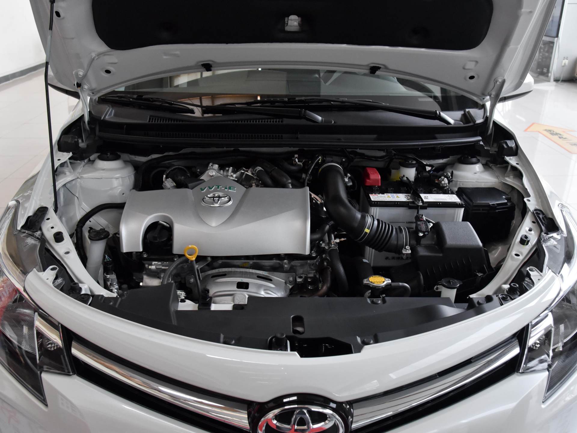 威驰混动版,油耗低性价比高的日系车