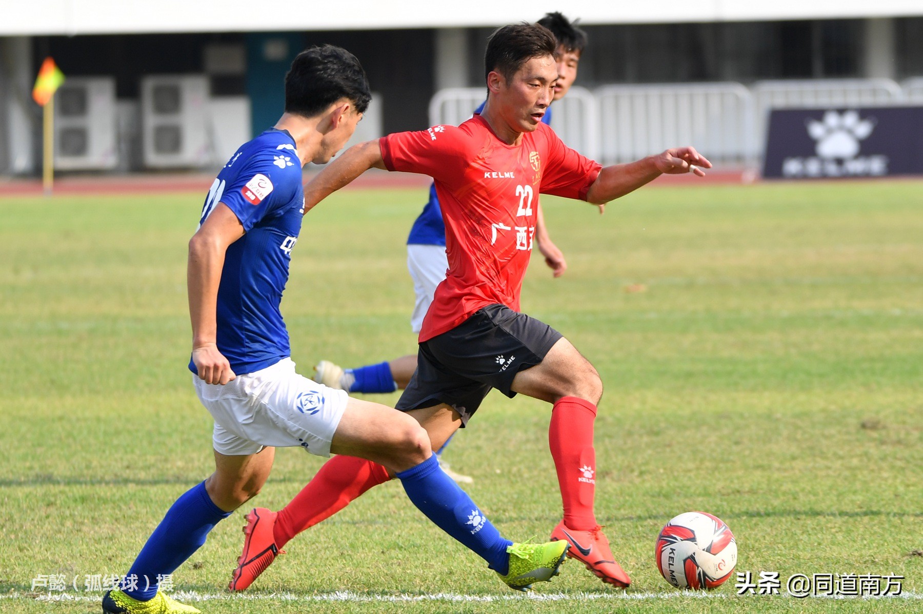 中乙广西：广西宝韵主场闷平福建天信，保级前景依然看好