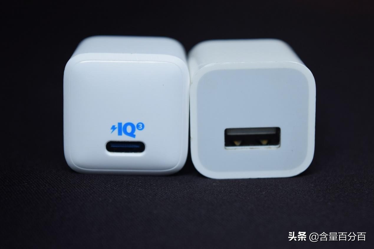 ankernanousb-c充电器,ankerpd充电头18w评测