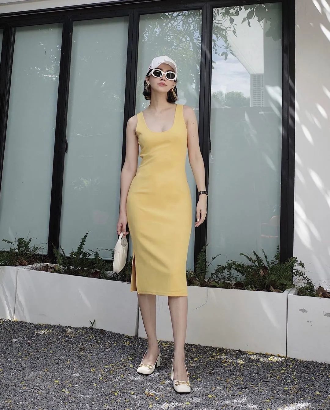 无论是梨形身材还是不是梨形身材,梨形身材夏天该怎么穿