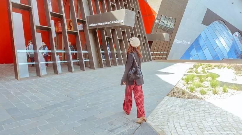 澳洲堪培拉景色,澳洲堪培拉动物园