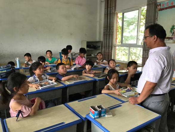 希朗爱心图书室|让爱温暖教育，用心凝聚美好未来