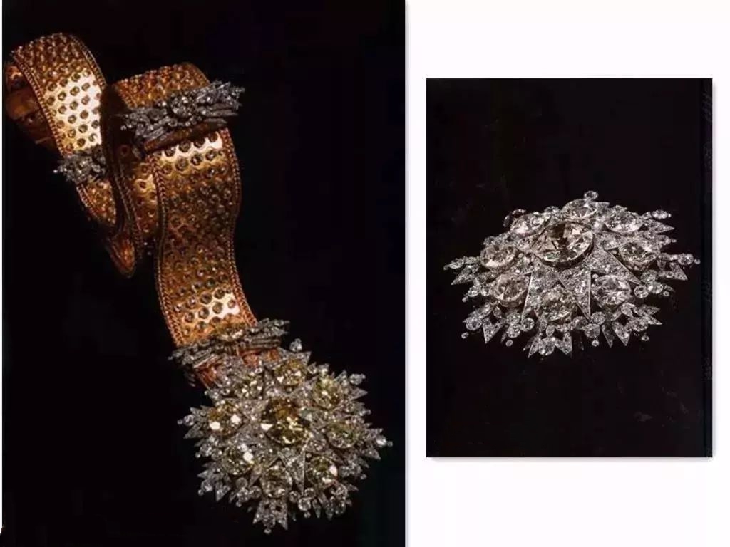 泰国王室珠宝,泰国王室的珠宝