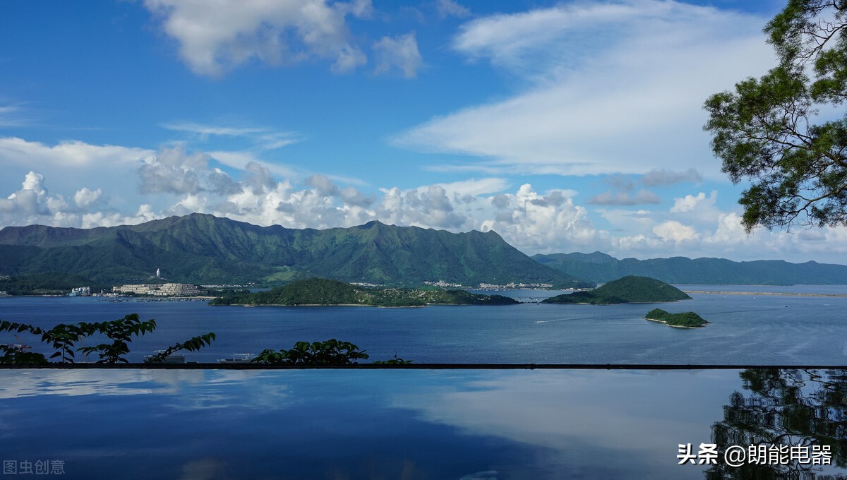 朗能照明是什么,朗能照明无主灯