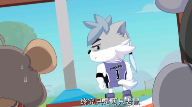 喜羊羊与灰太狼十大隐藏高手,喜羊羊与灰太狼战斗力排名孤心狼