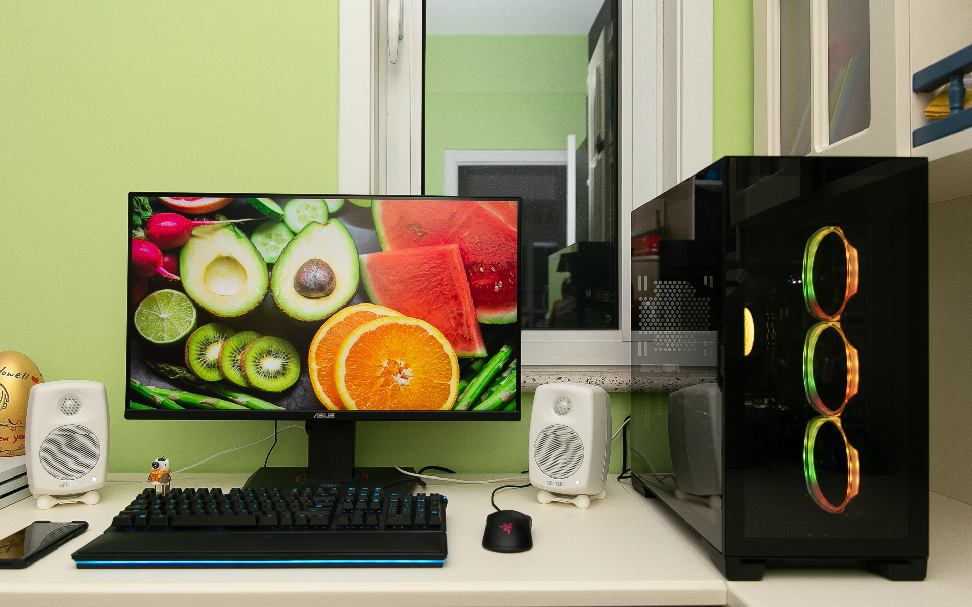 乔思伯天使眼tg240水冷,乔思伯天使眼水冷拆解