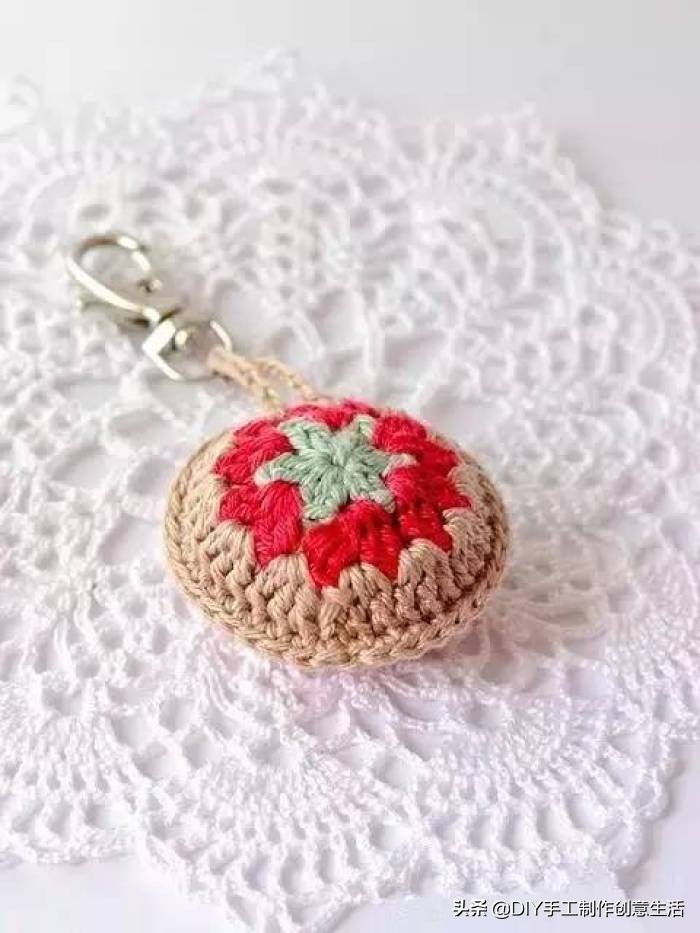 可爱婴儿帽子钩织教程 (1周就能完成的钩织小物)