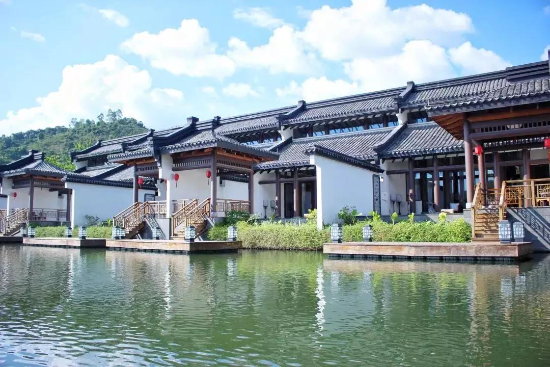 清远隐世桃源温泉,惠州隐藏一座五星温泉度假酒店