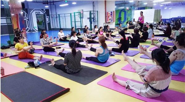 西善桥瑜伽,西善桥街道油坊社区