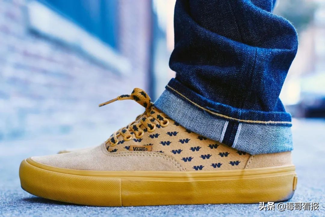 跟VansFans主编盘点,近2年最值得入手的10双Vans