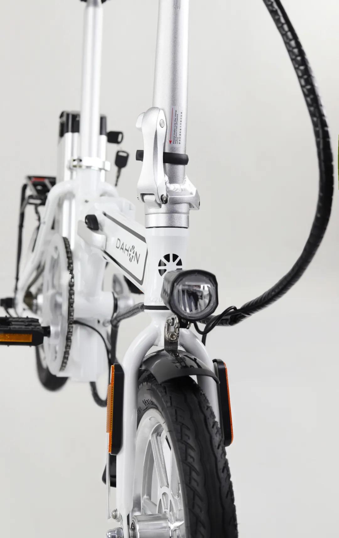 大行最新折叠自行车城市通勤,大行电动自行车价格表