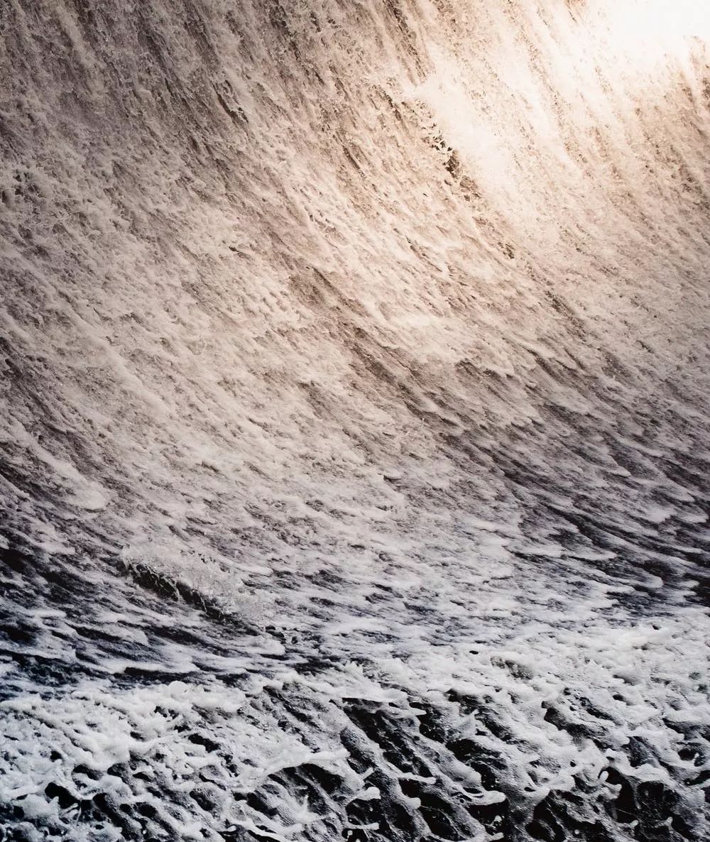 一招教你怎么拍瀑布,怎么拍摄瀑布最好