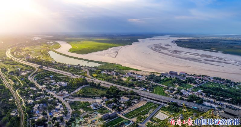 渭南市黄河生态保护,陕西渭南黄河文化优秀成果