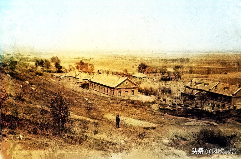 辽宁伪满洲遗址,伪满安东