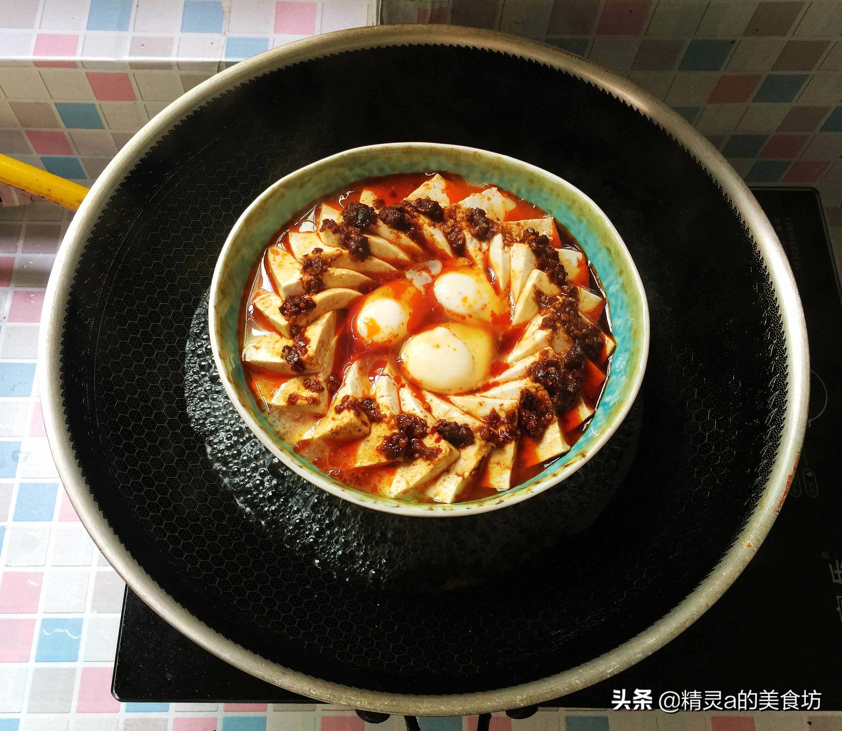 卤水豆腐做法和技巧,卤水豆腐的详细做法