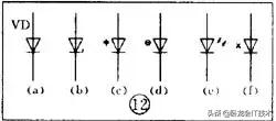 电子电路常用元器件符号,电子元器件符号基础知识大全详解