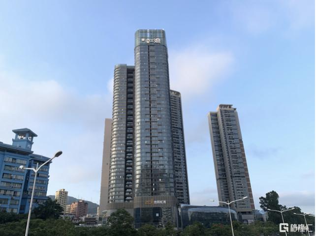 绿景中国有什么项目,绿景中国的最新消息