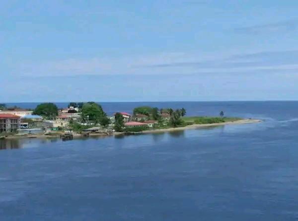 带你去赤道看海,赤道几内亚国家地图