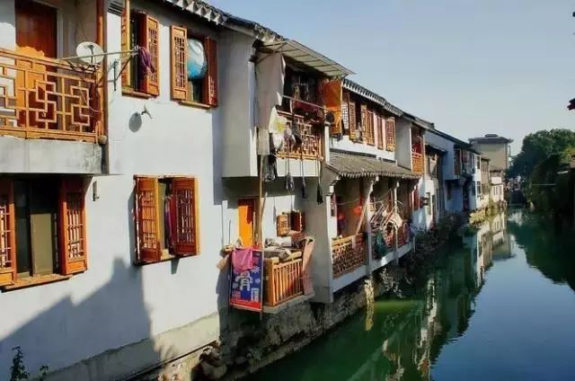 中国十大古村镇排名,中国最美的50个古村镇美到极致