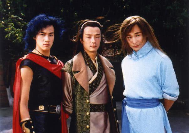 被低估近十五年的国产武侠剧,李少白一部被低估的武侠剧
