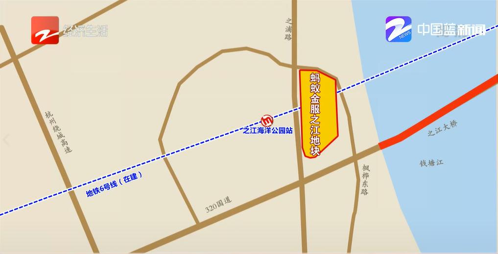 杭州一小区单价超6万元/平米，附近小区二手房成交量全市最高，都在这个地块