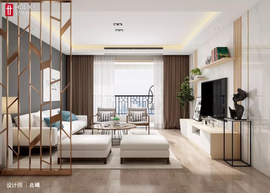 比较简单便宜的隔断,七种隔断方式教你不用花钱赚空间