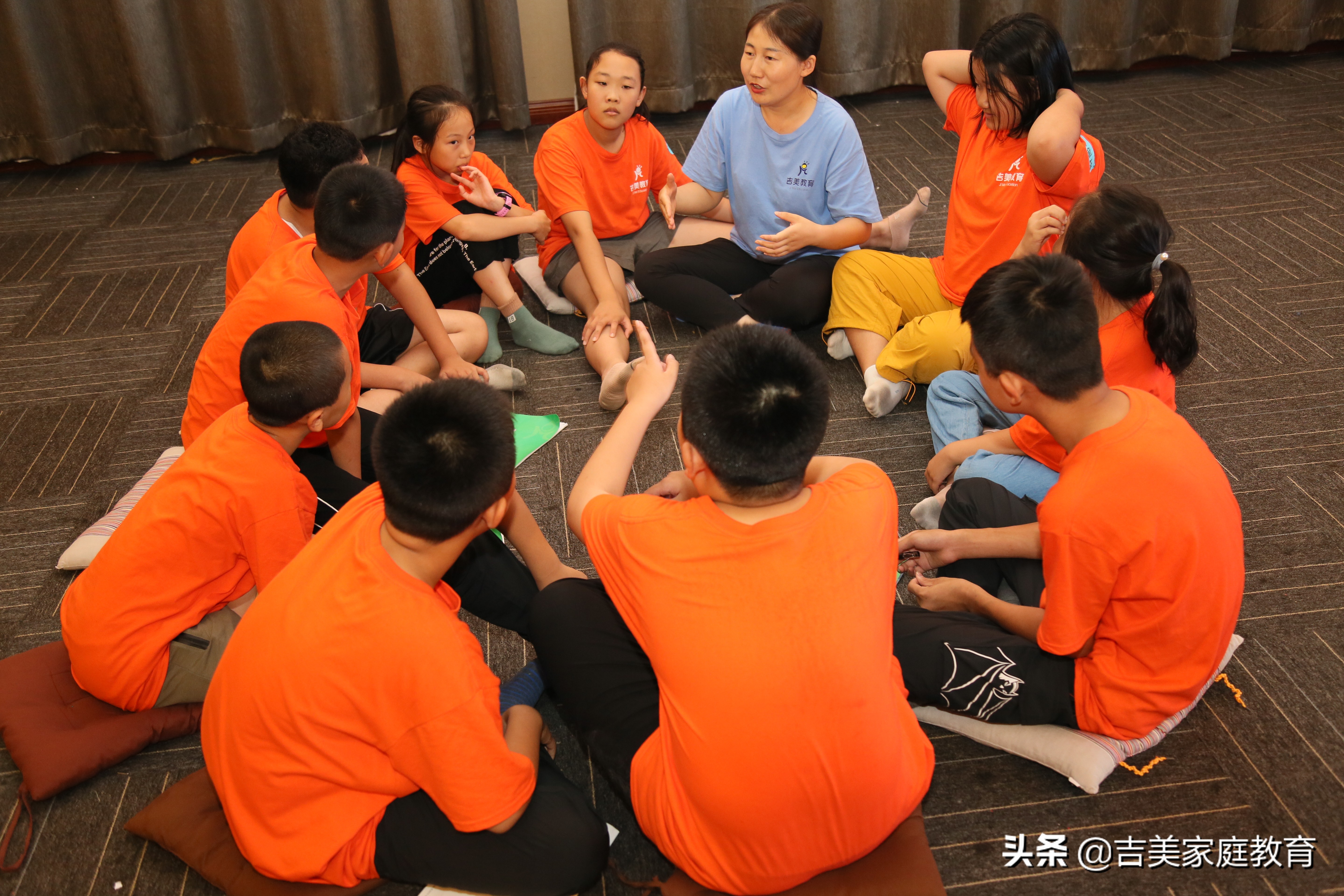 吉美封闭式训练营,吉美训练营一期有多少天