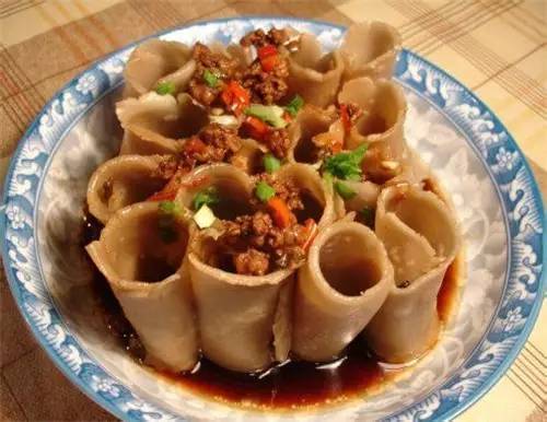 山西晋北锁钥,晋北锁钥山西忻州特色美食分享