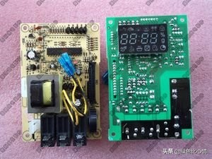 微波炉启动内壁打火,微波炉腔内打火原因