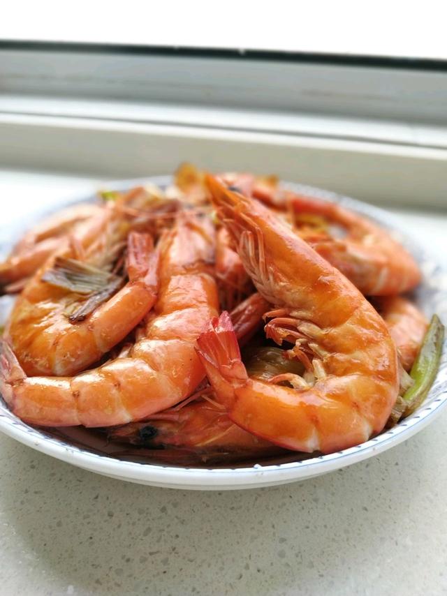 葱油小海虾怎么炸又脆又香酥,炸葱油海虾