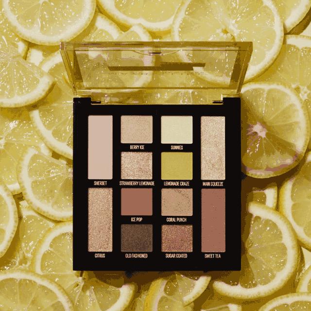 宋祖儿港风眼影,美宝莲眼影宋祖儿