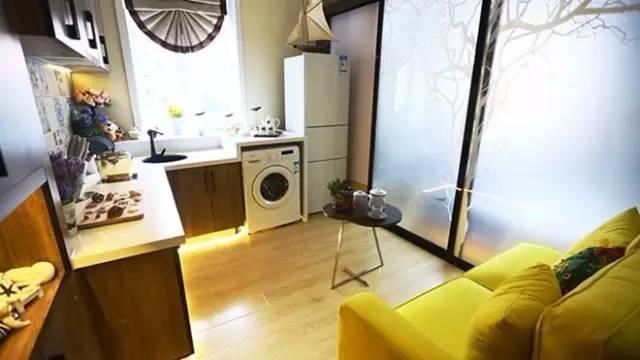 10平米小户型蜗居改造,只要收纳有道小房也能变豪宅