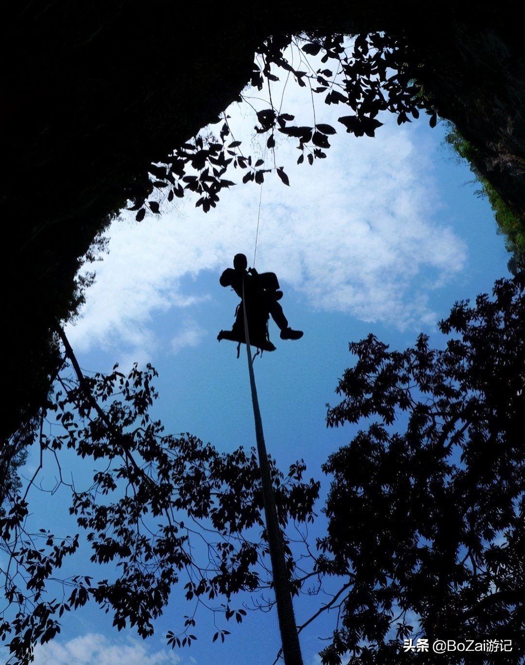 自驾广西有哪些好玩的,自驾游从广西出发去哪比较好玩
