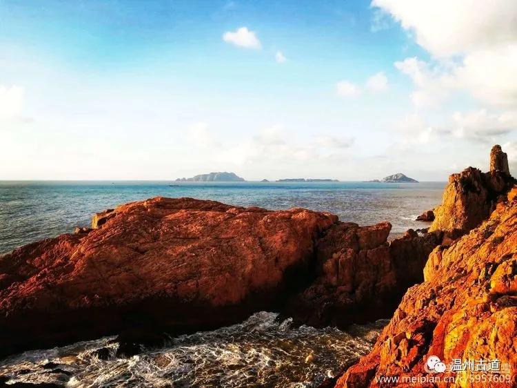 浙江东海大陈岛,台州大陈岛东海明珠