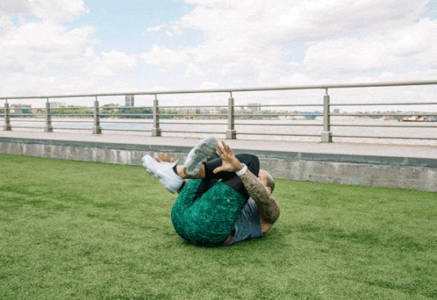 运动前动态拉伸还是静态拉伸,动态拉伸和静态拉伸哪种效果好