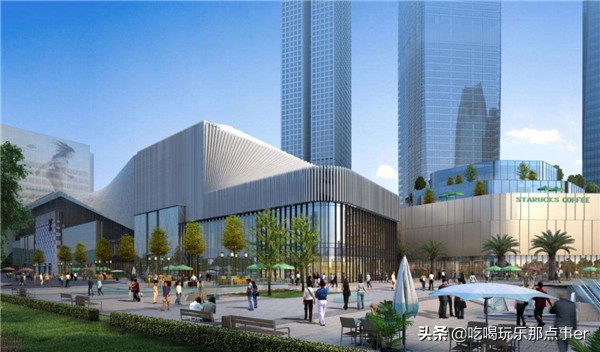 全国最有特色的商业综合体,商业综合体雨后春笋