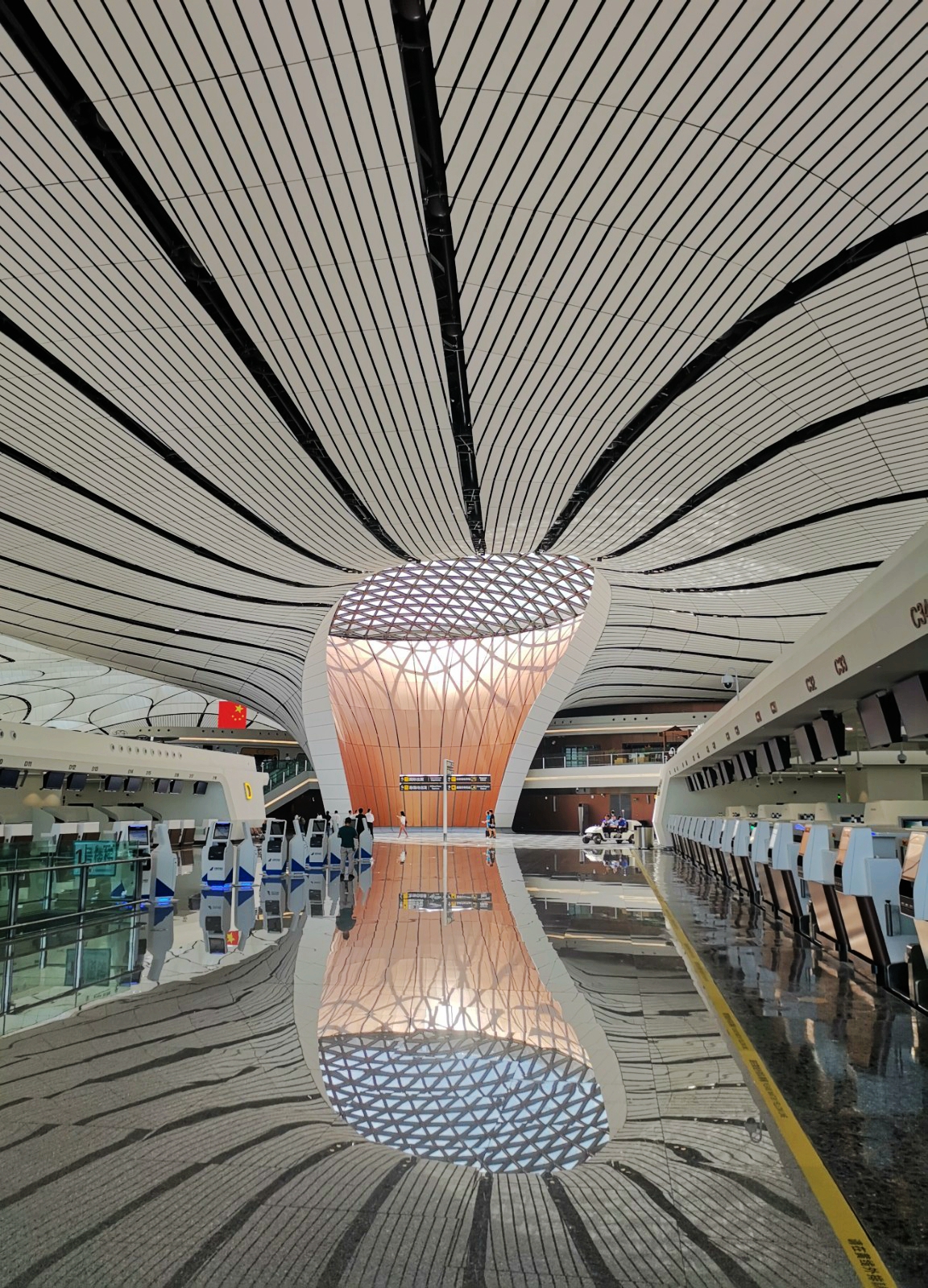 大兴机场超级工程中国人的自豪,共和国超级工程