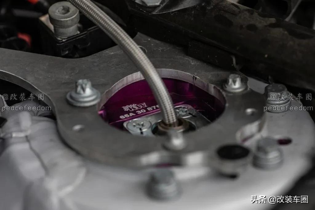 避震器入门,改装人应该具备的姿态