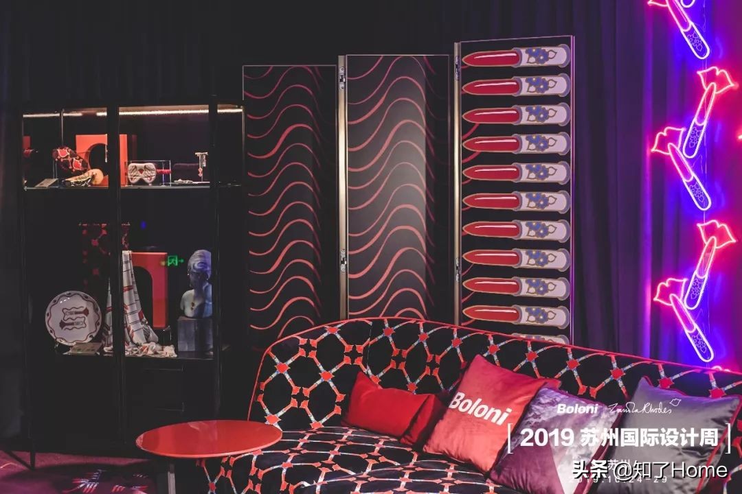 当离经叛道的“朋克公主”遇到孤独的博洛尼激起无限灵感火花