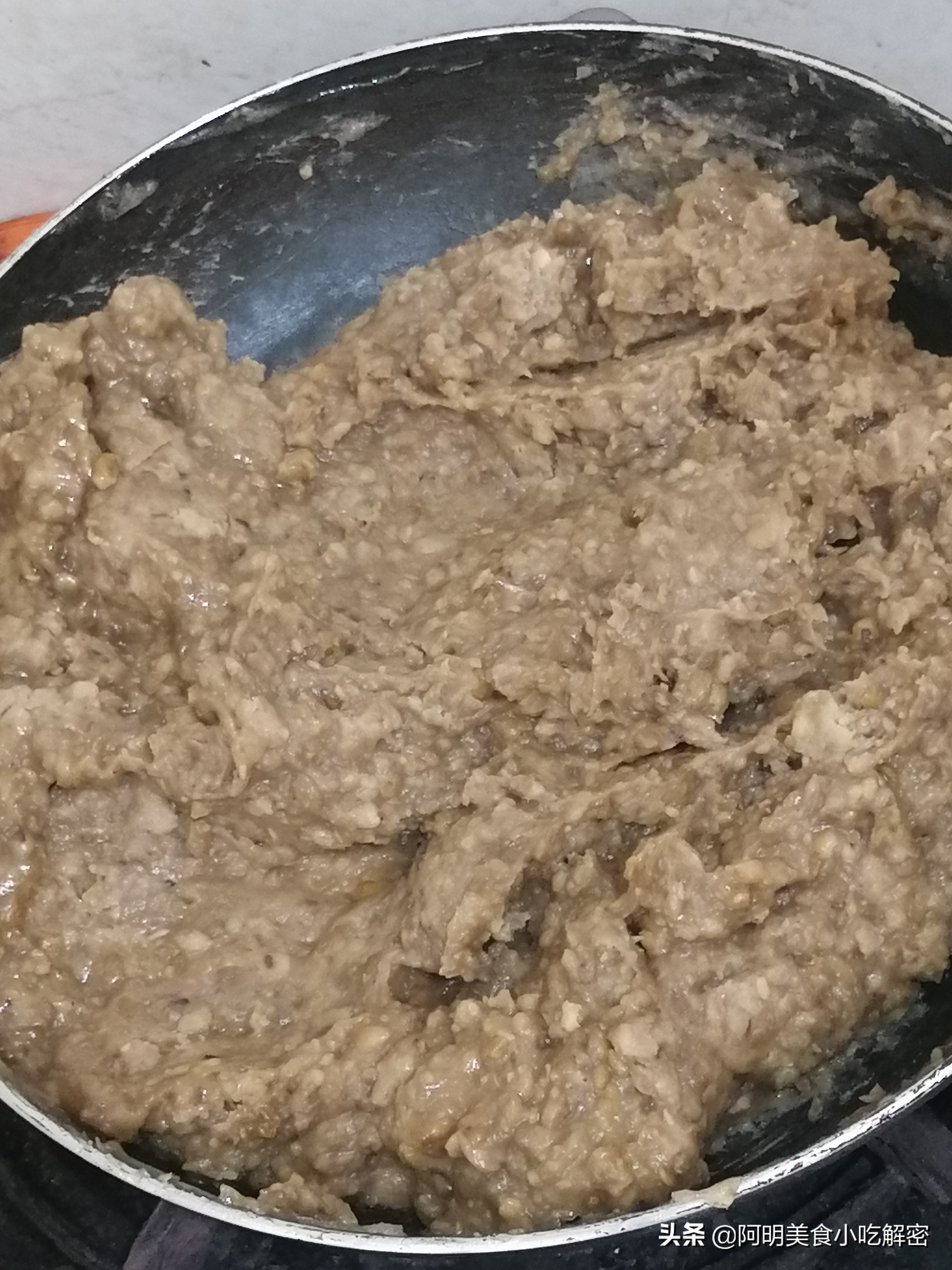 软饼的绿豆要泡多久,陆丰特产绿豆软饼做法