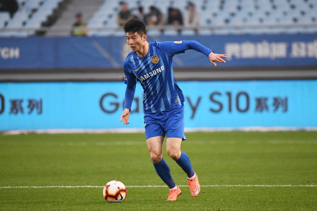 吉翔连进五球,吉翔国家队表现