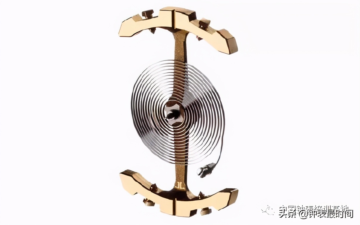 机械表机芯的心脏,机械表的心脏是什么