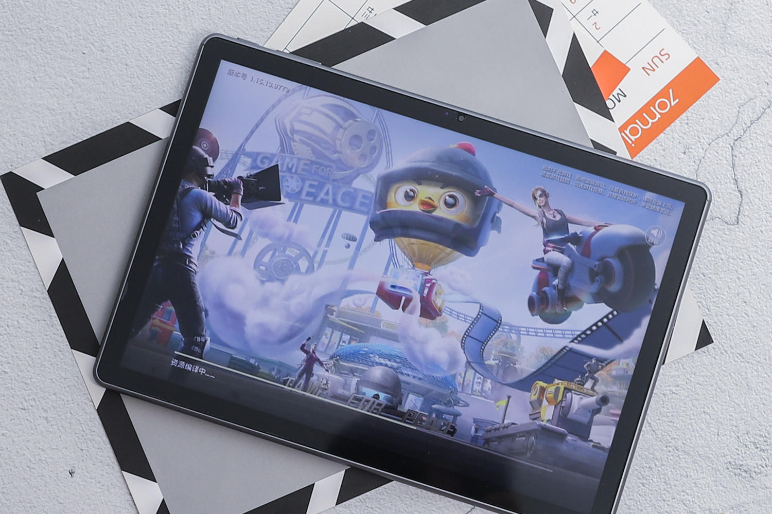 性价比高游戏性能强的平板,酷比魔方xpad测评刷新率