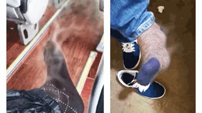 抗菌防臭袜吸汗透气大臭脚推荐,防臭袜抗菌不臭脚短袜